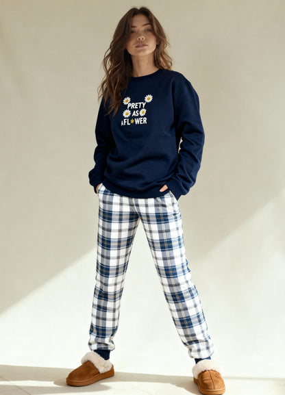 Winter women pajama yaya 1218