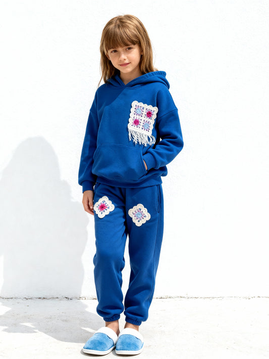 Winter girl pajama moana 3190-4190