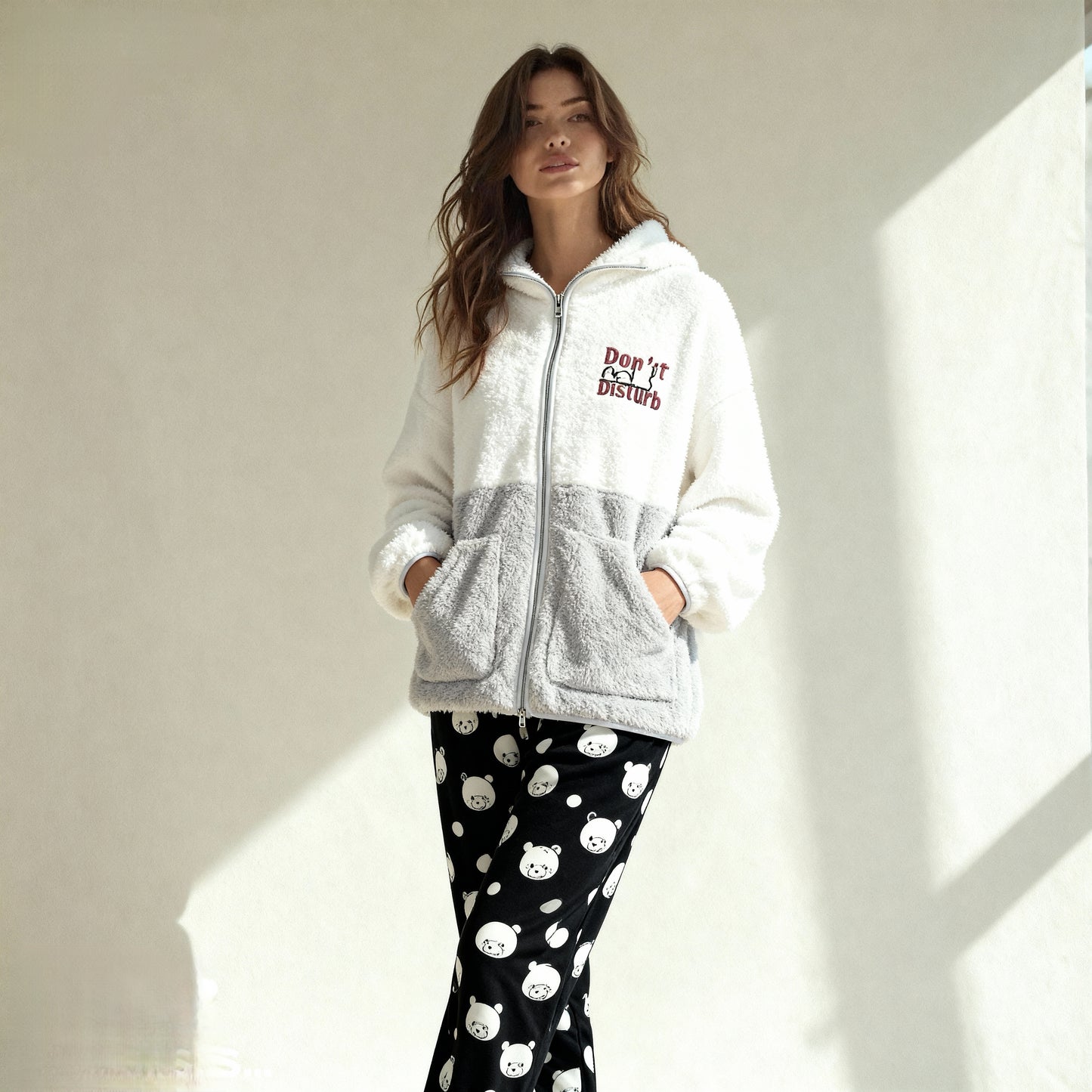 Winter women pajama mimo 6670