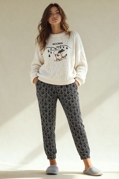Winter women pajama mimo 570
