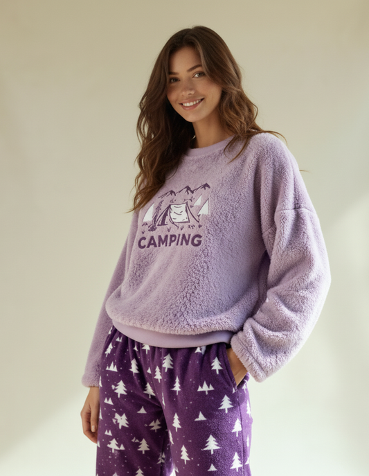 Winter women pajama mimo 580