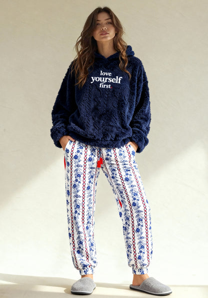 Winter women pajama mimo 590