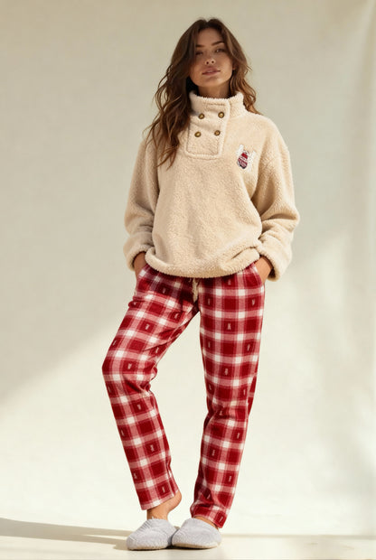 Winter women pajama mimo 630