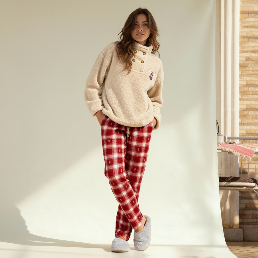 Winter women pajama mimo 630