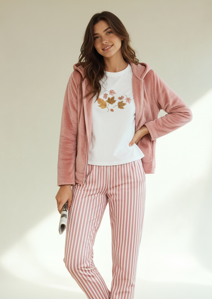 Winter women pajama KERA 662