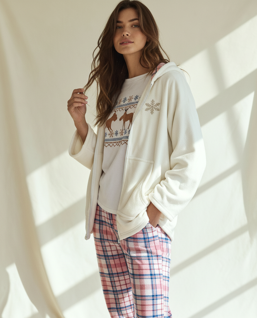Winter women pajama KERA 665
