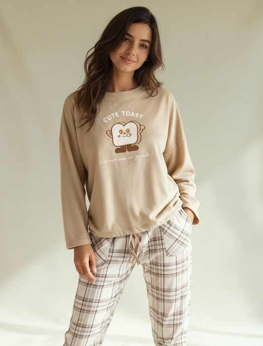 Winter women pajama KERA 670