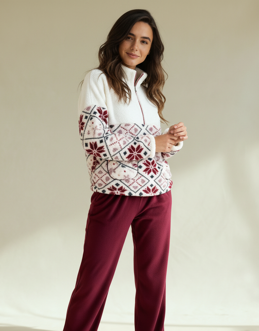 Winter women pajama KERA 677