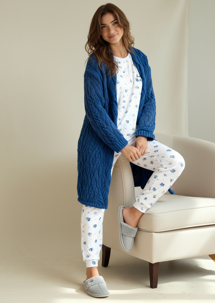 Winter women pajama mimo 470