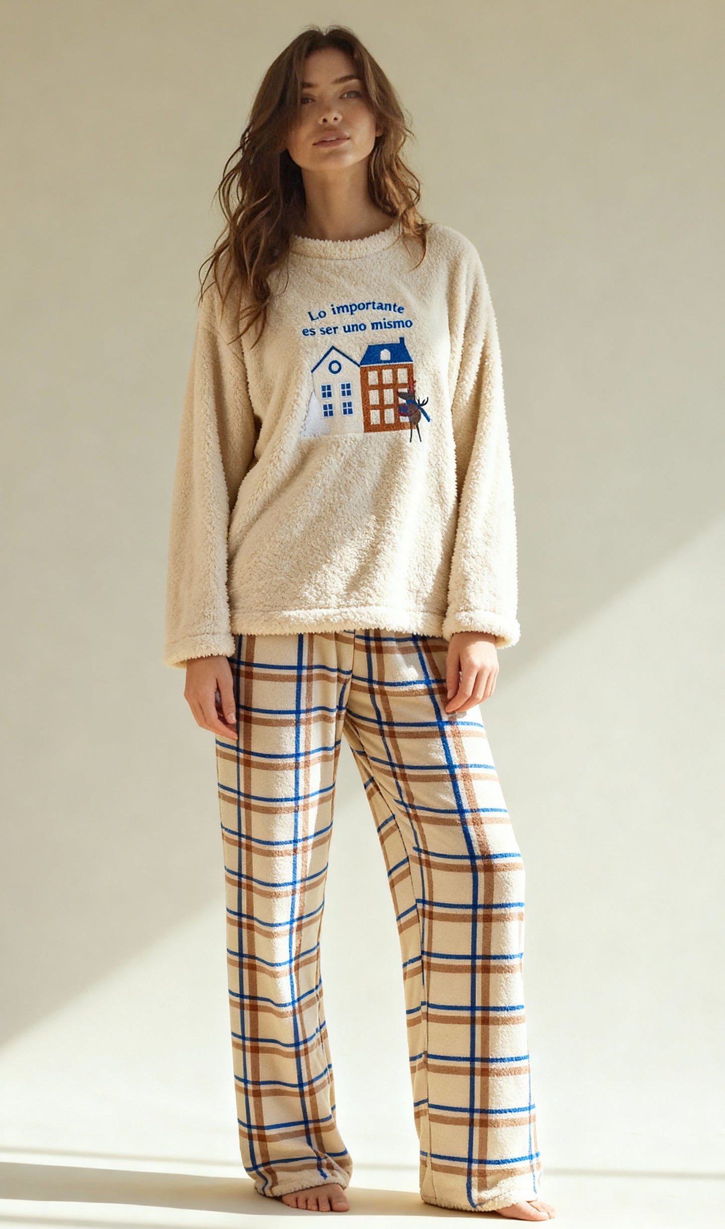 Winter women pajama mimo 560
