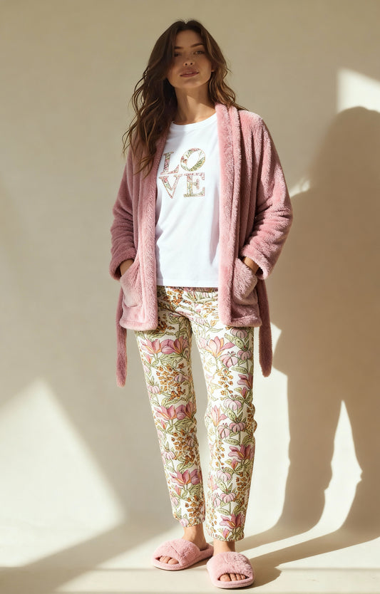 Winter women pajama KERA 684