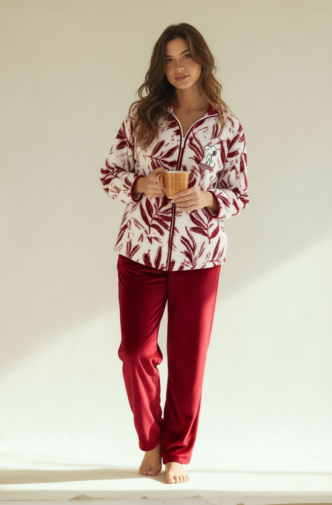 Winter women pajama KERA 686