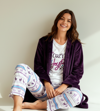 Winter women pajama KERA 688