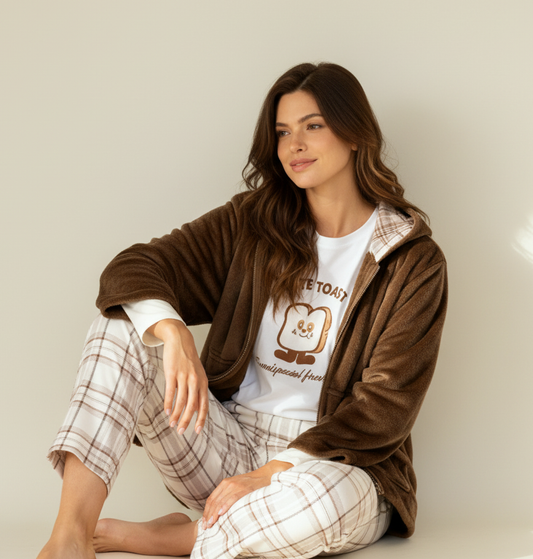 Winter women pajama KERA 698