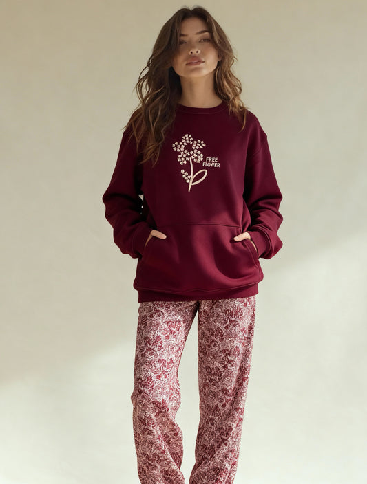 Winter women pajama yaya 1232