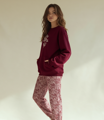 Winter women pajama yaya 1232