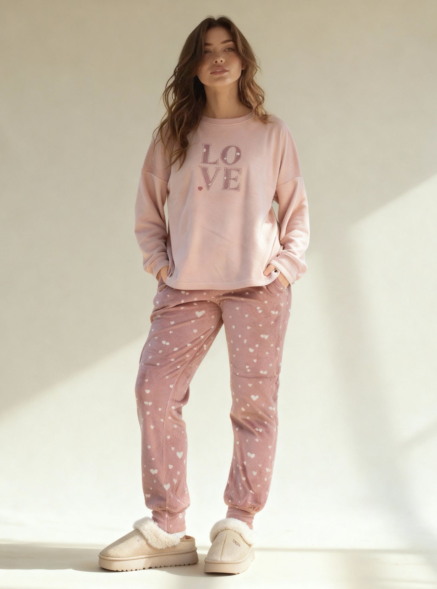 Winter women pajama yaya 1250