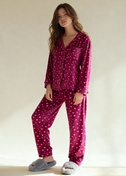 Winter women pajama yaya 1269