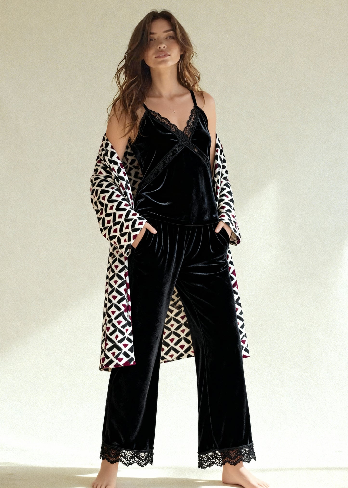 Winter women pajama yaya 1281