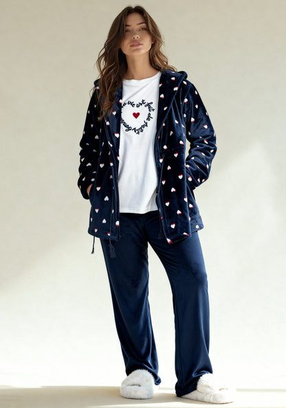 Winter women pajama yaya 1291