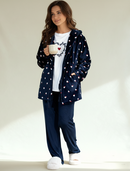 Winter women pajama yaya 1291