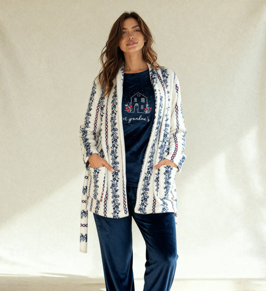 Winter women pajama KERA 792