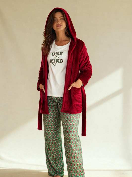 Winter women pajama KERA 729