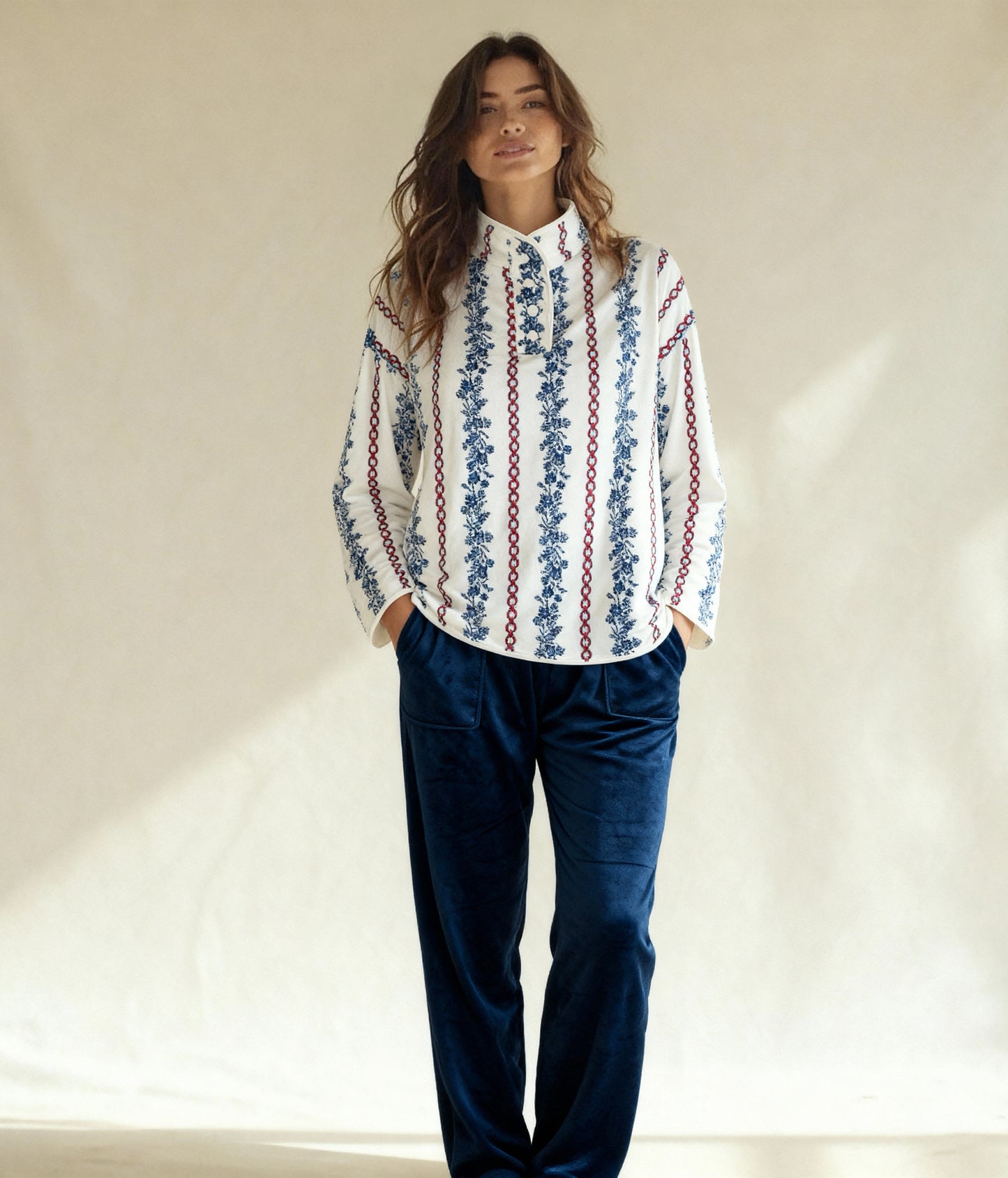 Winter women pajama KERA 797