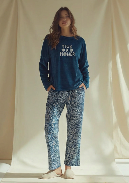 Winter women pajama yaya 1282