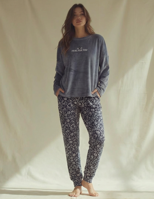 Winter women pajama yaya 1287