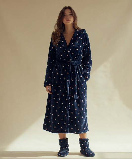 Winter women robe yaya 1290