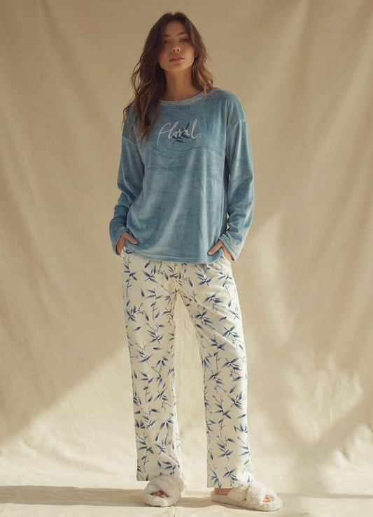 Winter women pajama yaya 1299