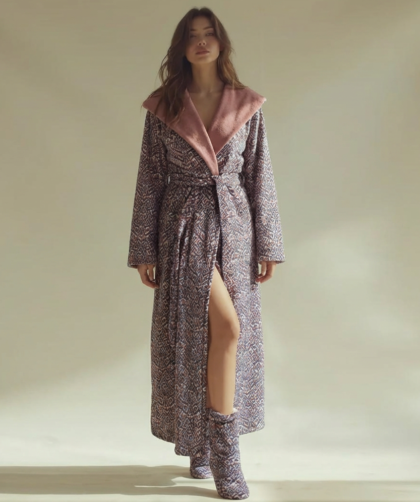 Winter women robe yaya 1294