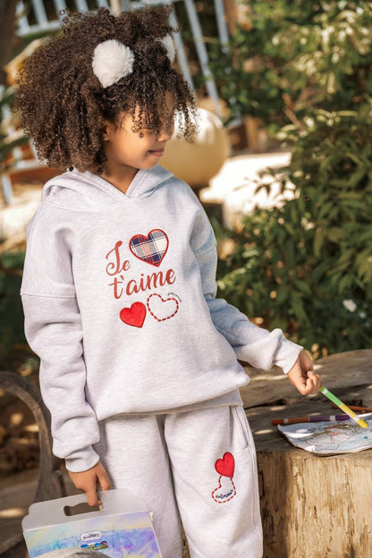 Winter girl pajama moana 3185-4185