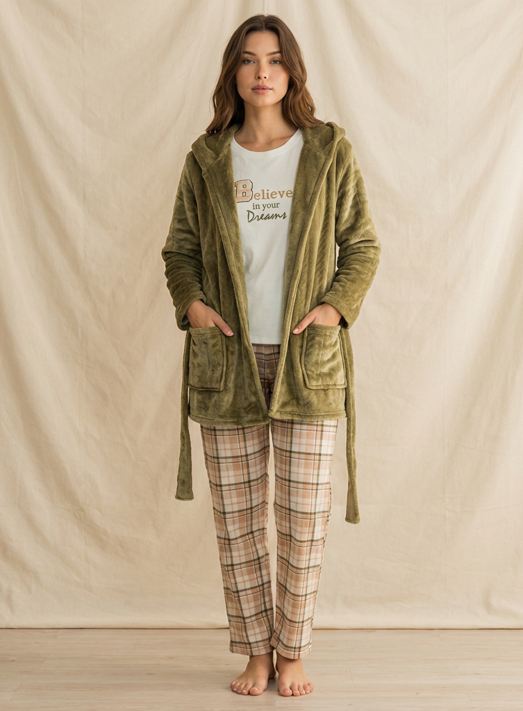 Winter women pajama KERA 693