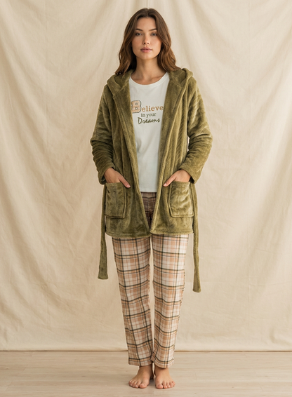 Winter women pajama KERA 693