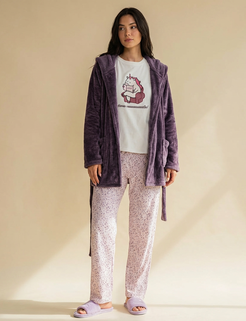Winter women pajama KERA 720