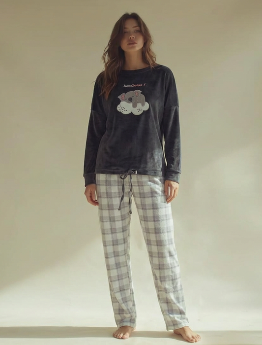 Winter women pajama alma 7