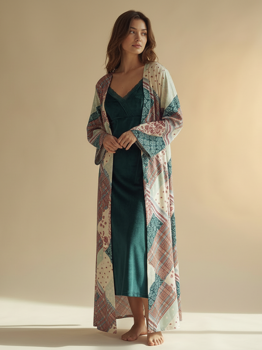 Winter women robe yaya 1262