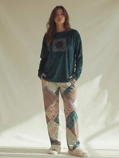 Winter women pajama yaya 1263