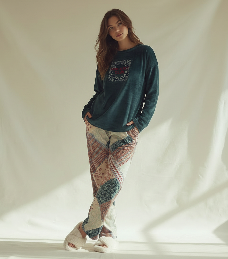 Winter women pajama yaya 1263