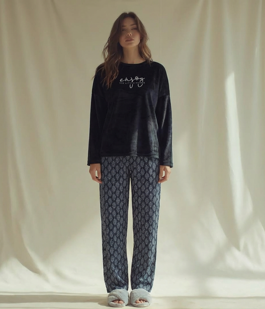 Winter women pajama yaya 1286