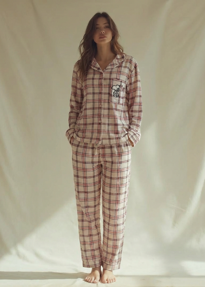 Winter women pajama yaya 1310
