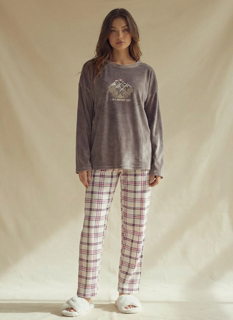 Winter women pajama yaya 1311