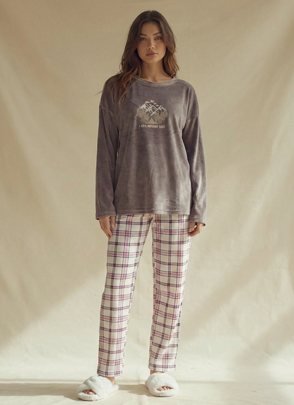Winter women pajama yaya 1311