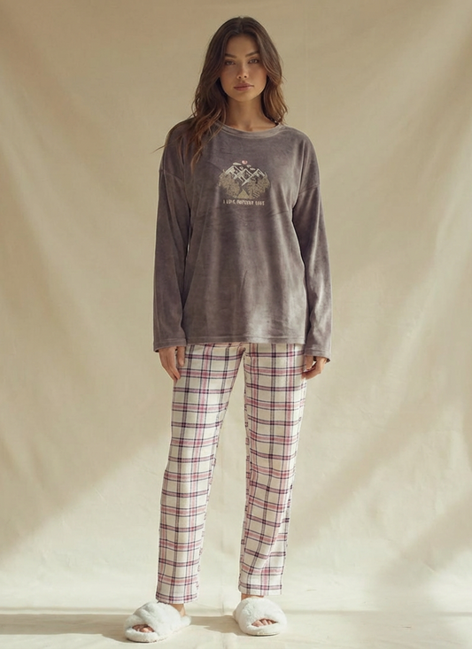 Winter women pajama yaya 1311