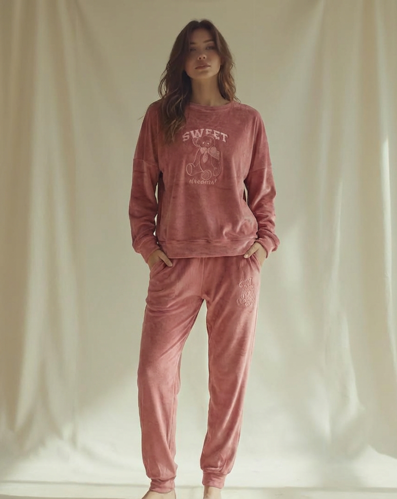 Winter women pajama yaya 1289