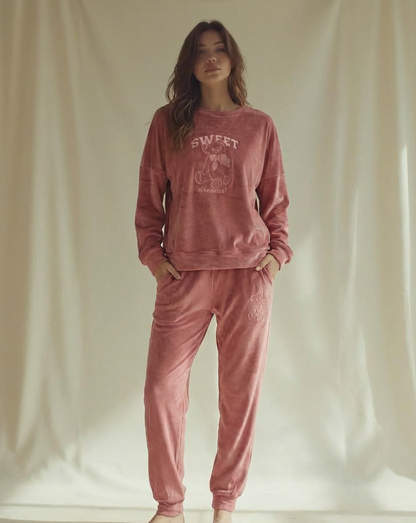 Winter women pajama yaya 1289