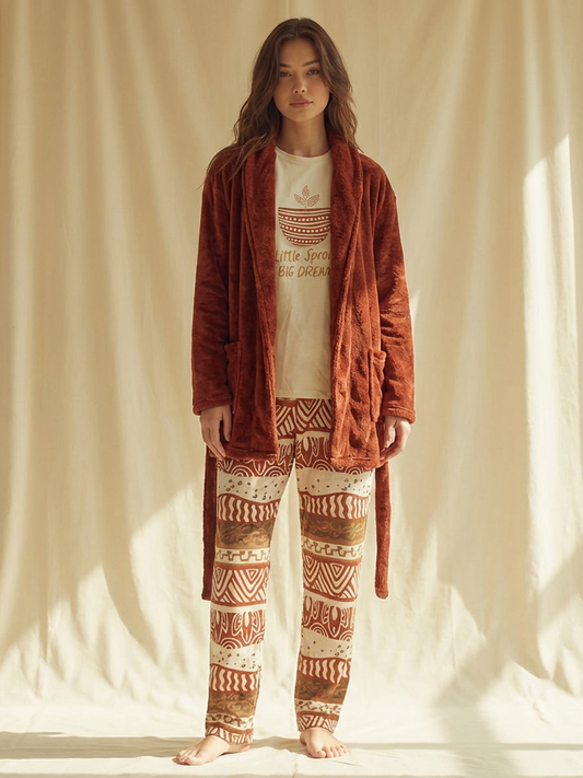 Winter women pajama citra 4305