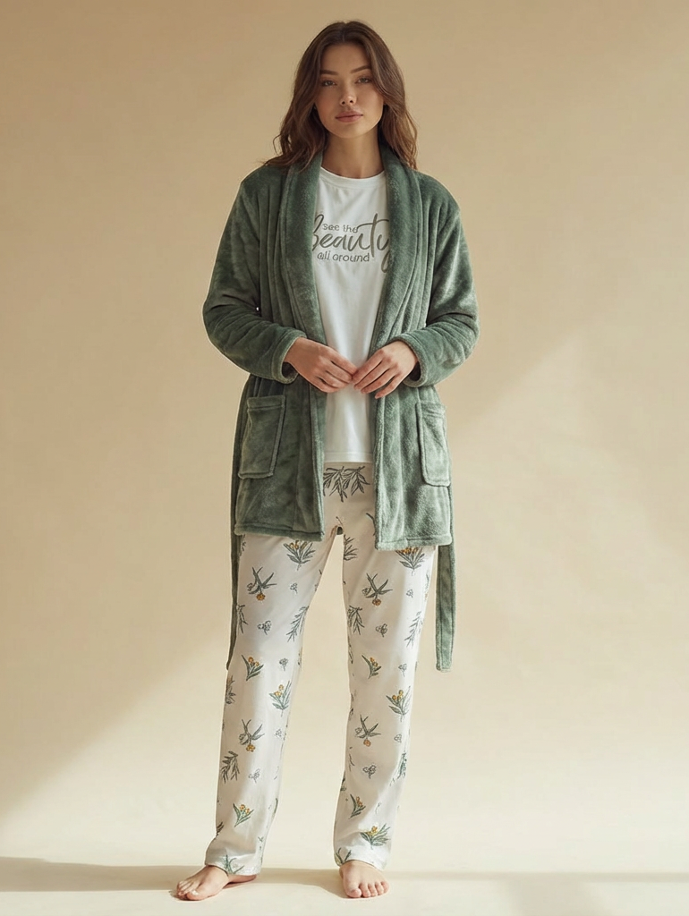 Winter women pajama citra 4363